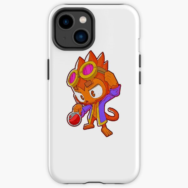 Singe Bloons Td 6 iPhone Tough Case RB2407 product Offical bloons td Merch