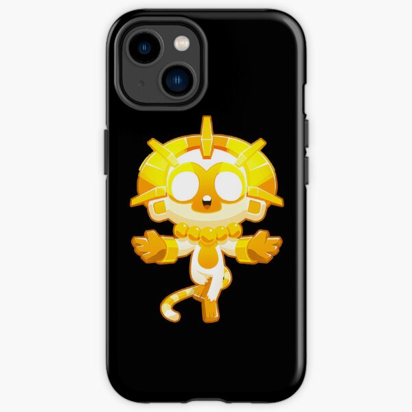 Bloons Td 6 iPhone Tough Case RB2407 product Offical bloons td Merch
