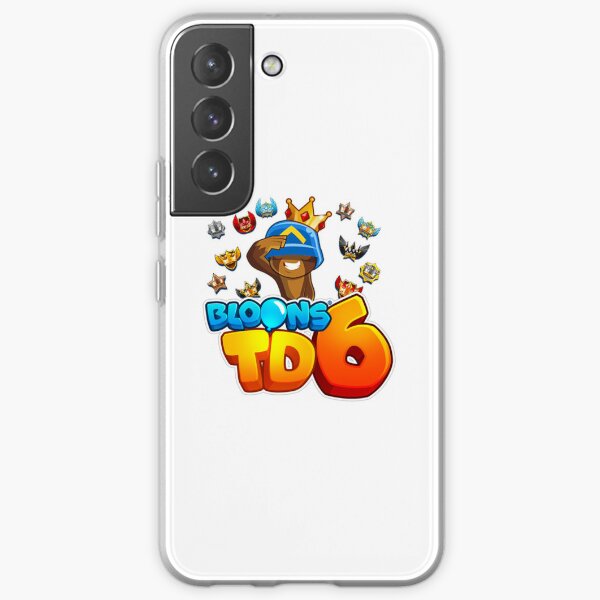 Singe Bloons Td 6 Samsung Galaxy Soft Case RB2407 product Offical bloons td Merch