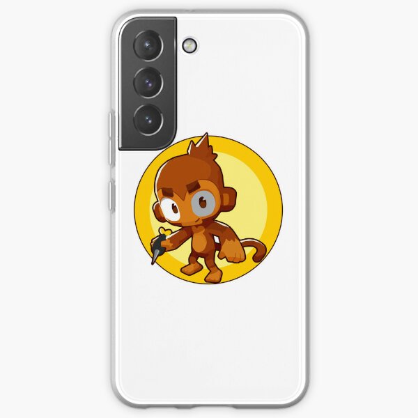 Singe Bloons Td 6 Samsung Galaxy Soft Case RB2407 product Offical bloons td Merch