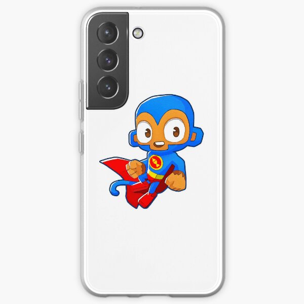 Singe Bloons Td 6 pack Samsung Galaxy Soft Case RB2407 product Offical bloons td Merch