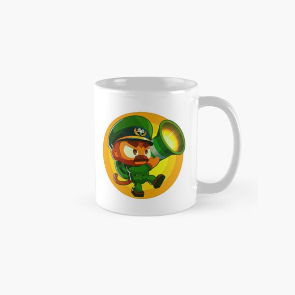 Singe Bloons Td 6 Classic Mug RB2407 product Offical bloons td Merch