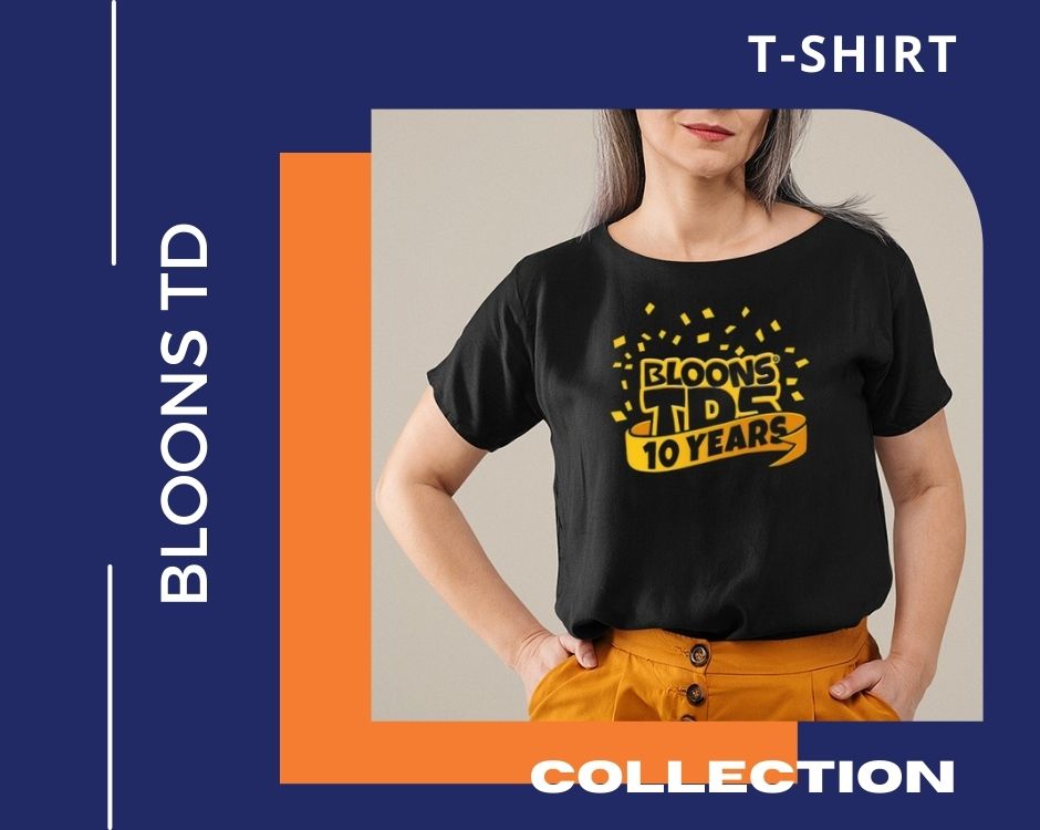 no edit bloons td t shirt - Bloons Tower Defense Shop