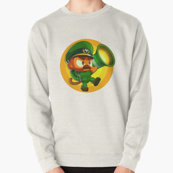 Singe Bloons Td 6 Pullover Sweatshirt RB2407 product Offical bloons td Merch