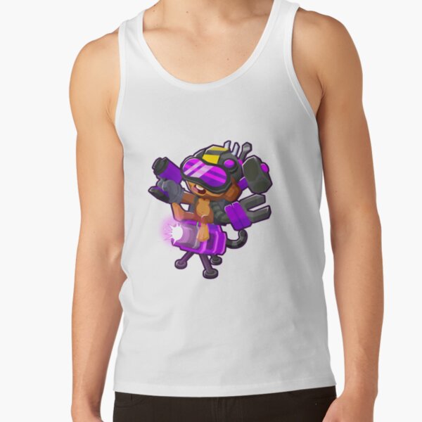 Singe Bloons Td 6 Tank Top RB2407 product Offical bloons td Merch