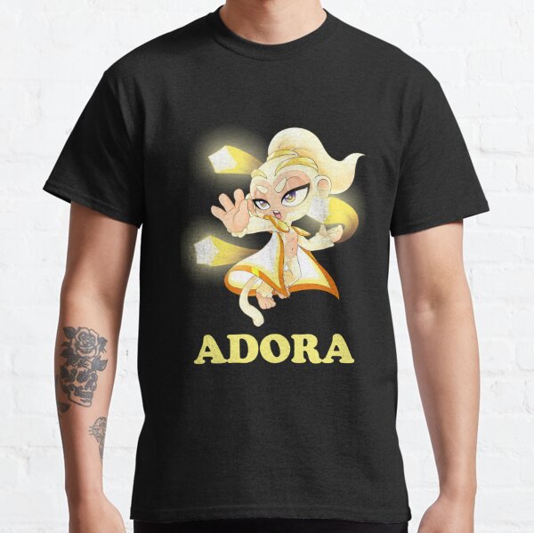 Bloons TD 6 BTD6 Adora  Classic T-Shirt RB2407 product Offical bloons td Merch