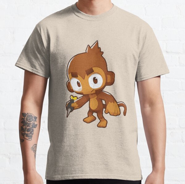 Bloons TD6 Classic T-Shirt RB2407 product Offical bloons td Merch