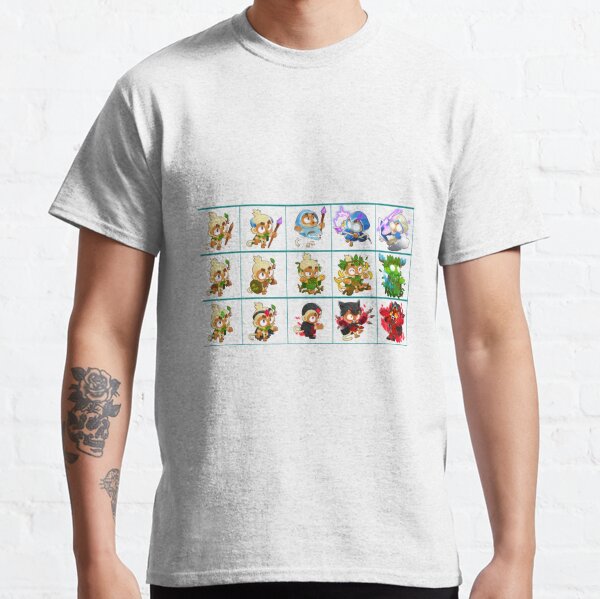 Singe Bloons Td 6 Classic T-Shirt RB2407 product Offical bloons td Merch