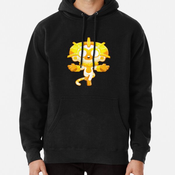 Bloons Td 6 Pullover Hoodie RB2407 product Offical bloons td Merch