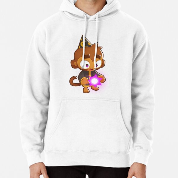 Bloons TD6 Pullover Hoodie RB2407 product Offical bloons td Merch
