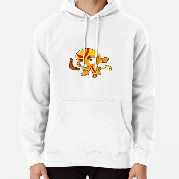 Dart Monkey TD 6 BTD6 Pullover Hoodie RB2407 product Offical bloons td Merch