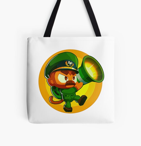 Singe Bloons Td 6 All Over Print Tote Bag RB2407 product Offical bloons td Merch