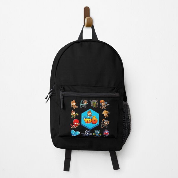 Bloons Td 6 Backpack RB2407 product Offical bloons td Merch