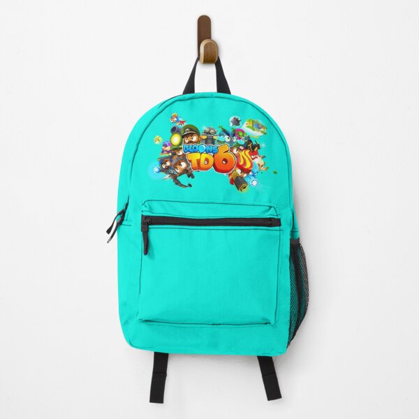 Bloons Td 6 For Kids Backpack RB2407 product Offical bloons td Merch