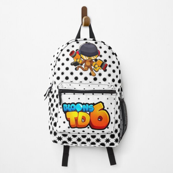 The Bloons Td 6 Backpack RB2407 product Offical bloons td Merch